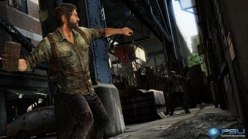 The Last of Us - Новые скриншоты The Last of Us. [Update: новые скриншоты и арт]