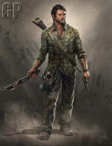 The Last of Us - Новые скриншоты The Last of Us. [Update: новые скриншоты и арт]