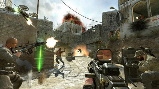 У мультиплеера Black Ops II будут новые правила